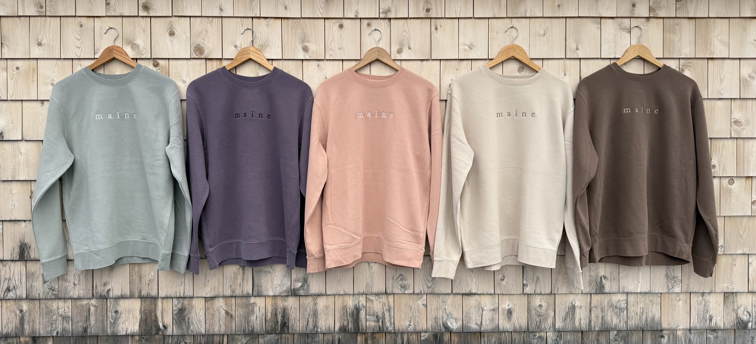 Simple Maine Crew - Image 7